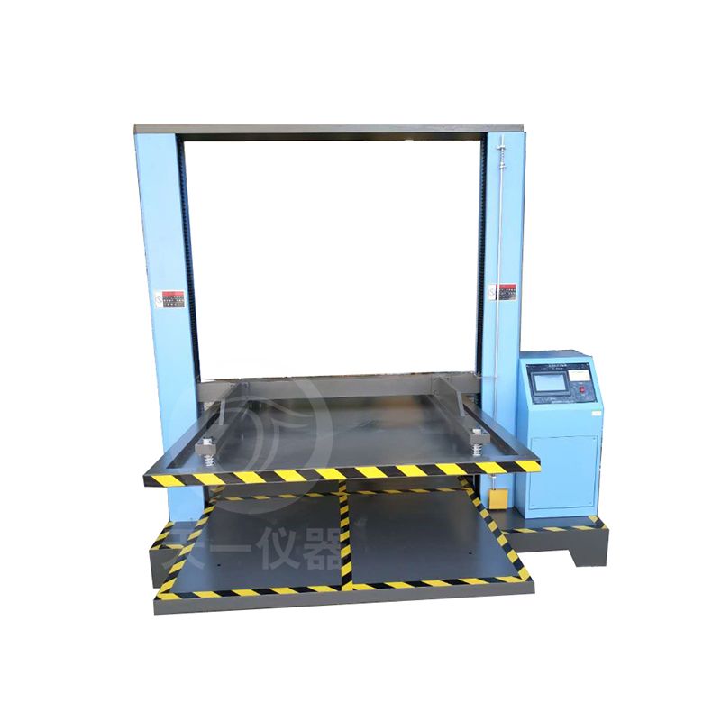 紙箱抗壓試驗機