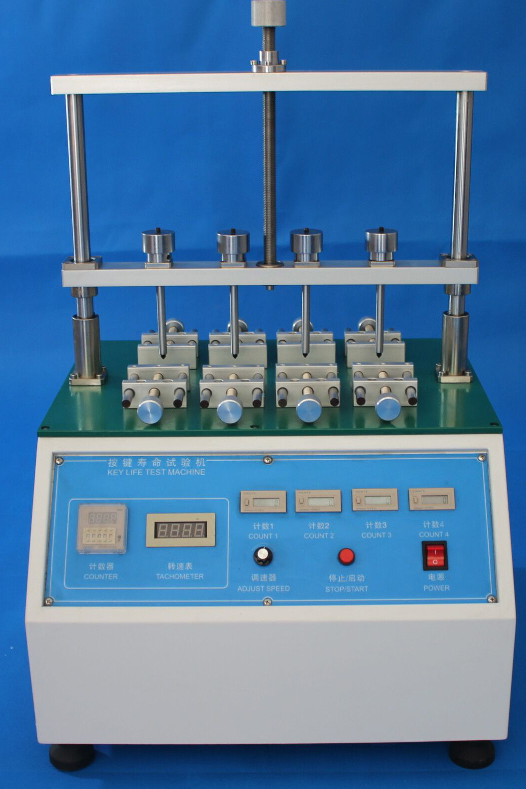 按鍵壽命測試機